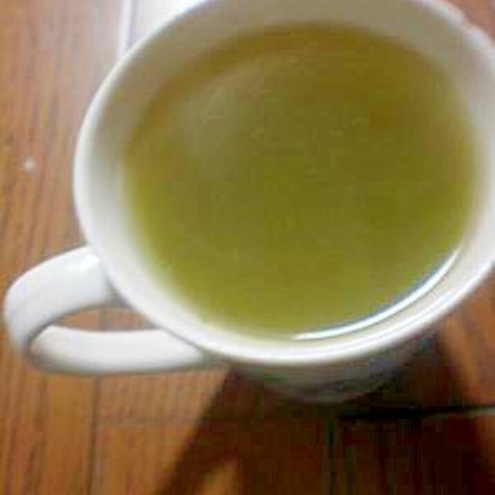 蓮緑茶